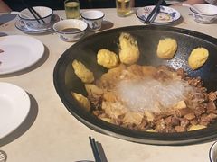 -妈妈家铁锅炖(景诚园综合楼店)