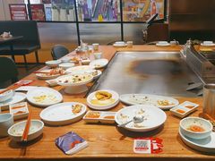 -飞阳铁板烧(ME TOWN购物中心店)