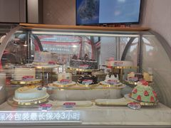 -DQ·蛋糕·冰淇淋(五角场万达店)