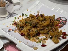 -衢农会·衢州菜·宴请(国际机场店)
