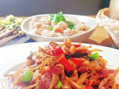 -隅乐胡椒虾·台湾菜·团建(皇岗店)