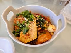 -马玉林麻辣烫串串香·清真(莫尔街店)