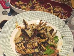 -嗨辣小聚·盘锦河蟹·海鲜烧烤龙虾(盘锦十年好店)