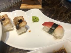 北极贝寿司-尚雅铁板料理自助餐厅(乐松店)