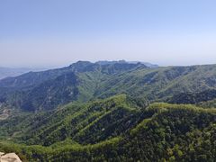 -沂蒙山旅游区云蒙景区(蒙山国家森林公园)