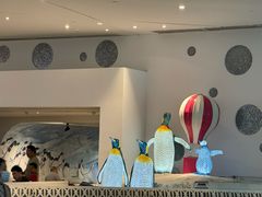 -帝企鹅自助餐厅•儿童岛•真企鹅(长隆企鹅酒店)