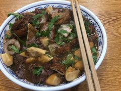 -门框胡同百年卤煮(新街口店)