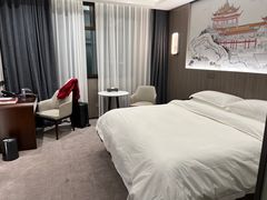 -南京钟山宾馆(江苏省会议中心)