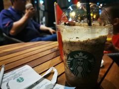 -星巴克(兰桂坊店)