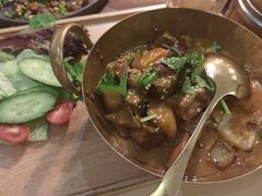 大马咖喱牛腩-来龙里 精致 东南亚餐室(万象城店)