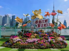 -北外滩滨江绿地