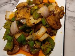 回锅肉-川悦壹号·川菜(蠡溪路店)