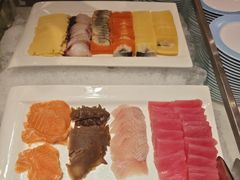 -海鲜自助·汇咖啡厅(宜宾绿发皇冠假日酒店)