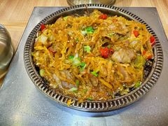 -敏丁拌饭(中街总店)