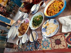 -胡羊焖饼(敦煌店)