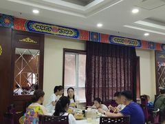 大堂-老边饺子馆(中街店)