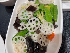 -紫光园·烤鸭·北京菜(团结湖店)