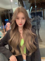 点击看大图 -3AM HAIR SALON染发接发