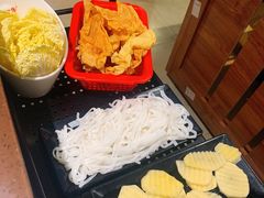 -幸运牛汕头小黄牛牛肉火锅(梅林店)