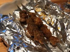 -额尔敦传统涮火锅·烧烤(鑫源山庄店)