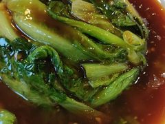 蚝油生菜-旭龙鱼头王(航华店)