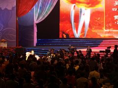 -南京奥林匹克体育中心-体育馆