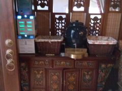 -绿茶餐厅(布吉万象汇店)