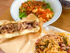 -东关吉祥西安腊汁肉夹馍(健德门店)