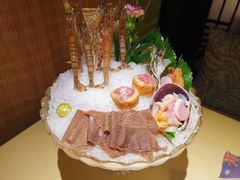 刺身组合-余欢领鲜火锅(新街口店)
