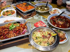 -缪氏川菜(丰盛町店)