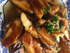 油焖茭白-洞天食府(北大街店)