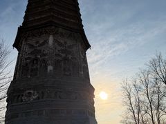 -广胜寺塔