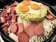 -炙韩料理·部队锅专门店