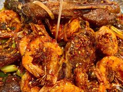 -嘎嘎鸭下巴·爆辣干锅(女人街店)