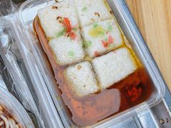 凉糕-洪记凉米线(新兴路店)