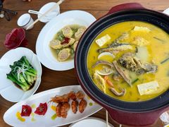 -茶人村·前滩江景雅宴(上海首店)