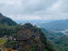 -大慈岩风景区