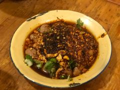 兔腰-拈签一笑黄牛肉辣卤串串