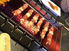 -很久以前羊肉串(京汉店)