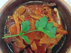 -津津菜馆(绝没分店)