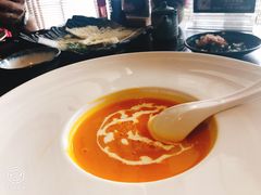 南瓜羹-羽山料理