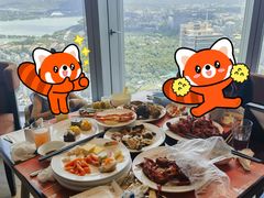 -洲际酒店·地平线全日餐厅HORIZON CAFÉ