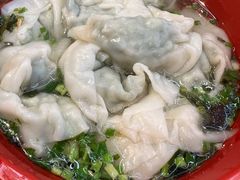 荠菜馄饨-盒马鲜生(悠方店)