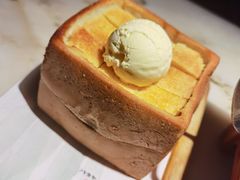 -绿茶餐厅(松江万达店)
