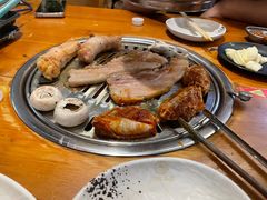 -炽城·烤肉名家(鸿达中央广场店)