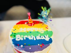 -小蕊cake私人订制蛋糕