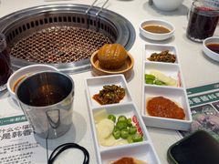 -韩香福烤肉庄园(文化西路店)