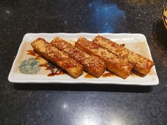 -俏巴妹烤鱼香锅(奥体店)