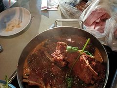 -蝎王府羊蝎子(虎坊桥总店)