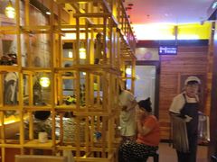 -河坝烧烤串城(金达莱店)